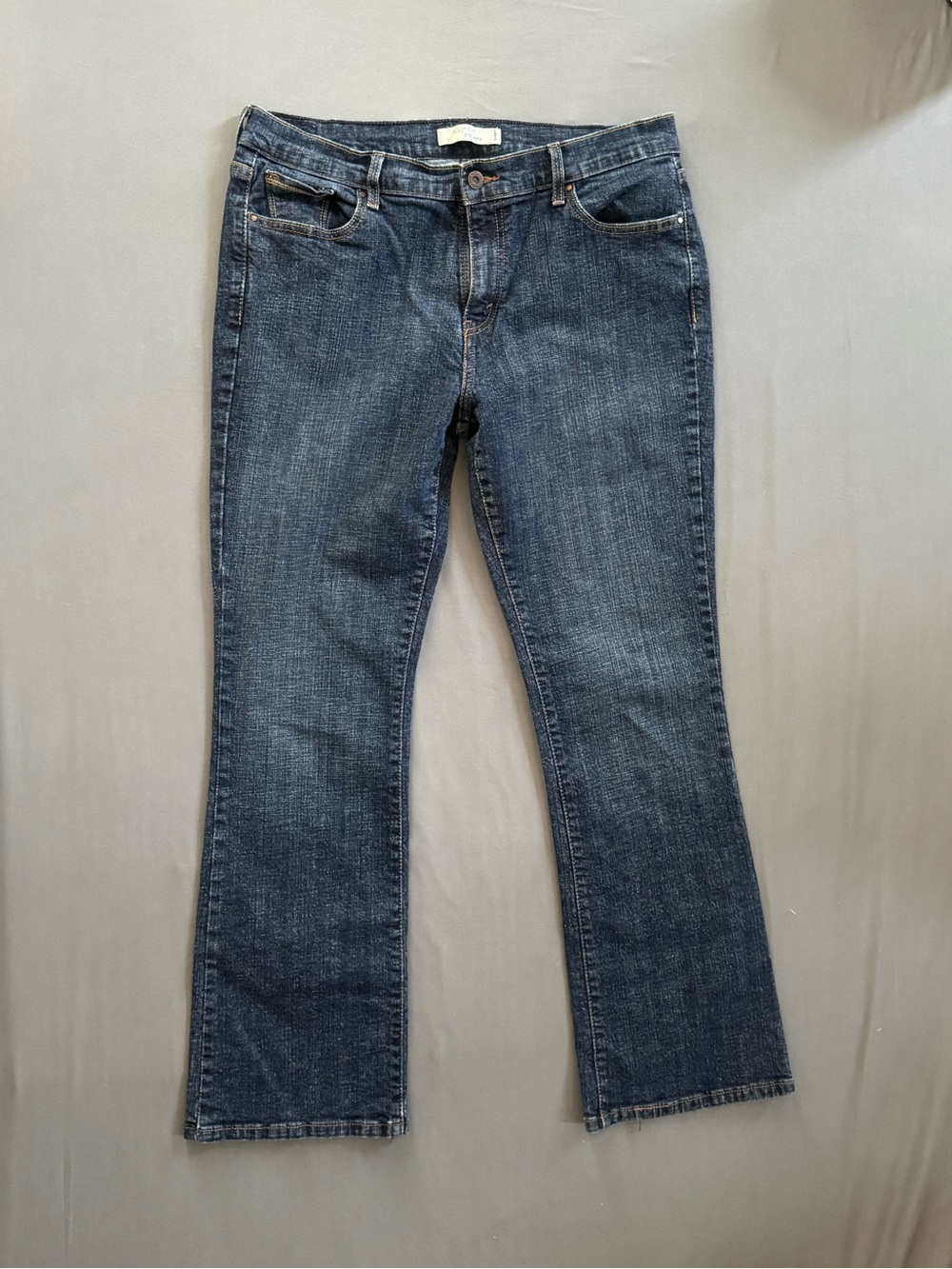 Levi’s Woman Bootcut 515